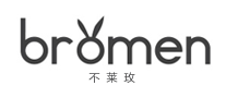 不莱玫 bromen logo