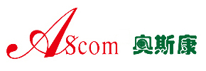 奥斯康 ASCOM logo
