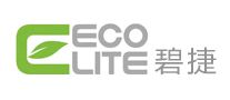 碧捷 ECOLITE logo