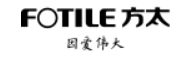 方太 Fotile logo