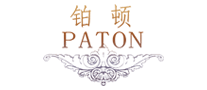 铂顿 PATON logo