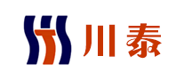 川泰 logo