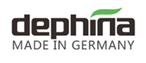 德菲兰 Dephina logo