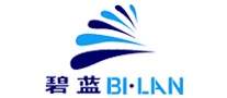 碧蓝 BILAN logo