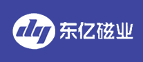 东亿磁业 logo