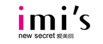 爱美丽 imi's logo