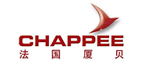 Chappee 厦贝 logo