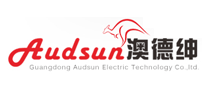 澳德绅 Audsun logo