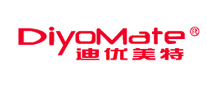 迪优美特 DiyoMate logo