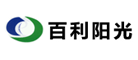 百利阳光 logo