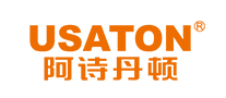 阿诗丹顿 USATON logo