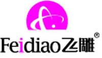 飞雕 Feidiao logo