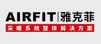 Airfit 雅克菲 logo
