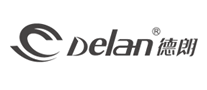 德朗 Delan logo