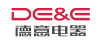 德意 DE&E logo