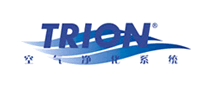垂恩 TRION logo
