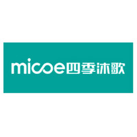 四季沐歌 MICOE logo
