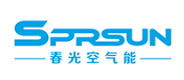春光 SPRSUN logo