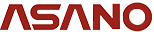 朝野 ASANO logo