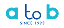 ATOB logo