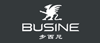 步西尼 BUSINE logo