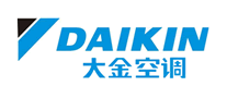 DAIKIN 大金 logo