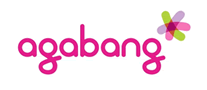 Agabang 阿卡邦 logo