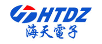 海天电子 HTDZ logo