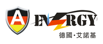 ENERGY 艾诺基 logo
