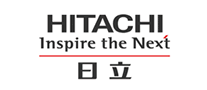 Hitachi 日立 logo