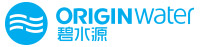 碧水源 OriginWater logo