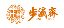 步瀛斋 logo