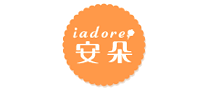 安朵 IADORE logo