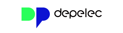 德普凯信 Depelec logo