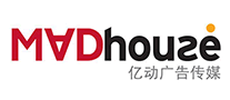 亿动 Madhouse logo