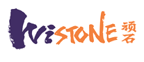 顽石 Wistone logo