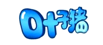 叶子猪 logo