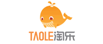 淘乐 TAOLE logo
