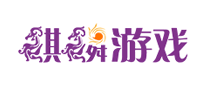 麒麟游戏 logo