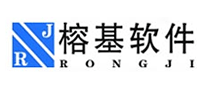 榕基 rongji logo