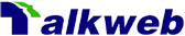 拓维 talkweb logo
