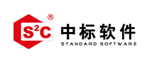 中标软件 logo