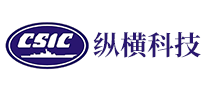 纵横科技 logo