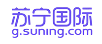 苏宁国际 logo