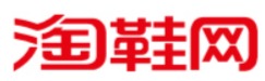 淘鞋网 logo