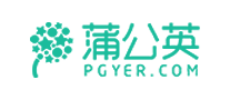 蒲公英 PGYER logo