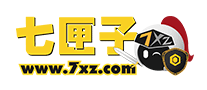 七匣子 logo