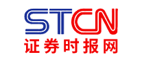 证券时报网 STCN logo