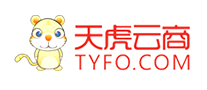天虎云商 logo