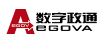 数字政通 logo